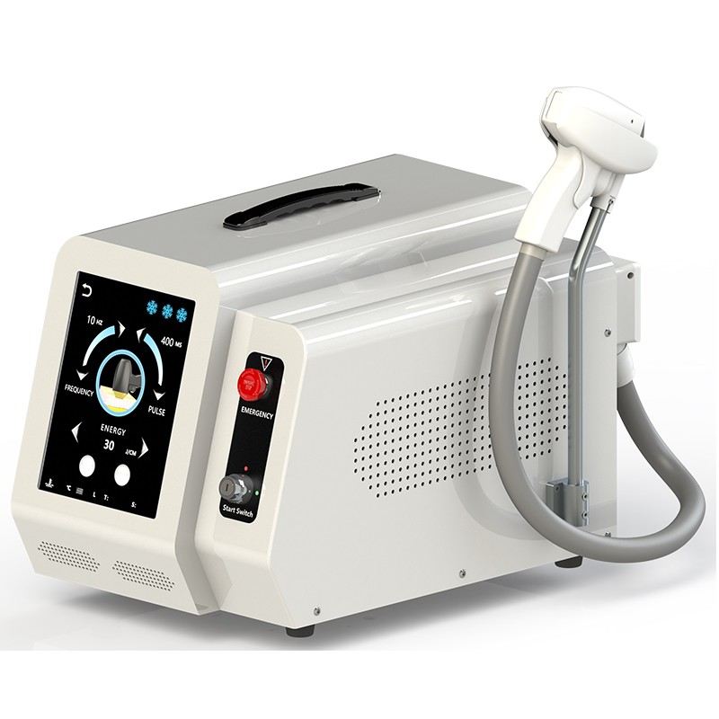 The Science Behind Underarm Laser Hair Removal Machines