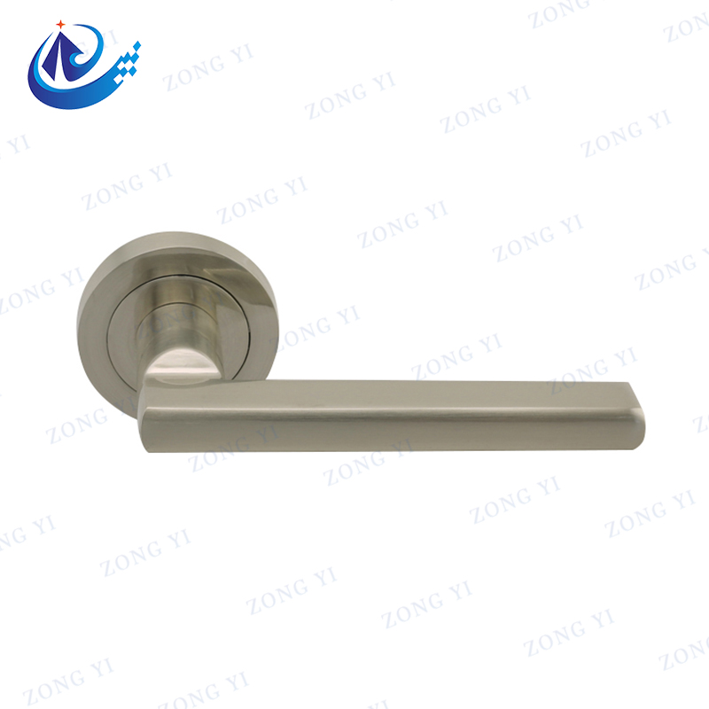 Key Features of Common Style Aluminium Lever Door Locks