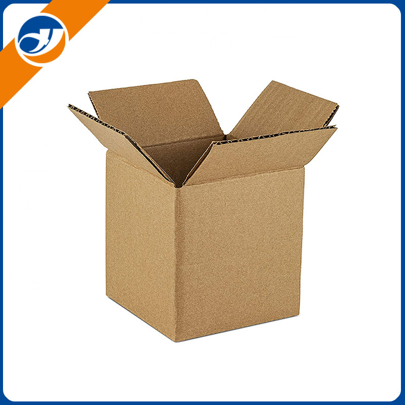 How Three-Layer Postal Corrugated Boxes Enhance E-Commerce Logistics